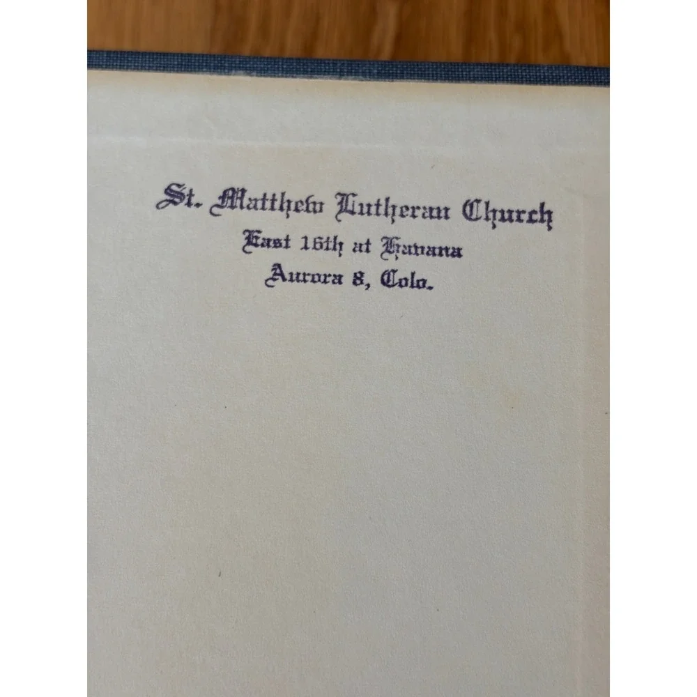 New Testament Commentary Herbert C Alleman 1944 Revised Edition Muhlenberg Press